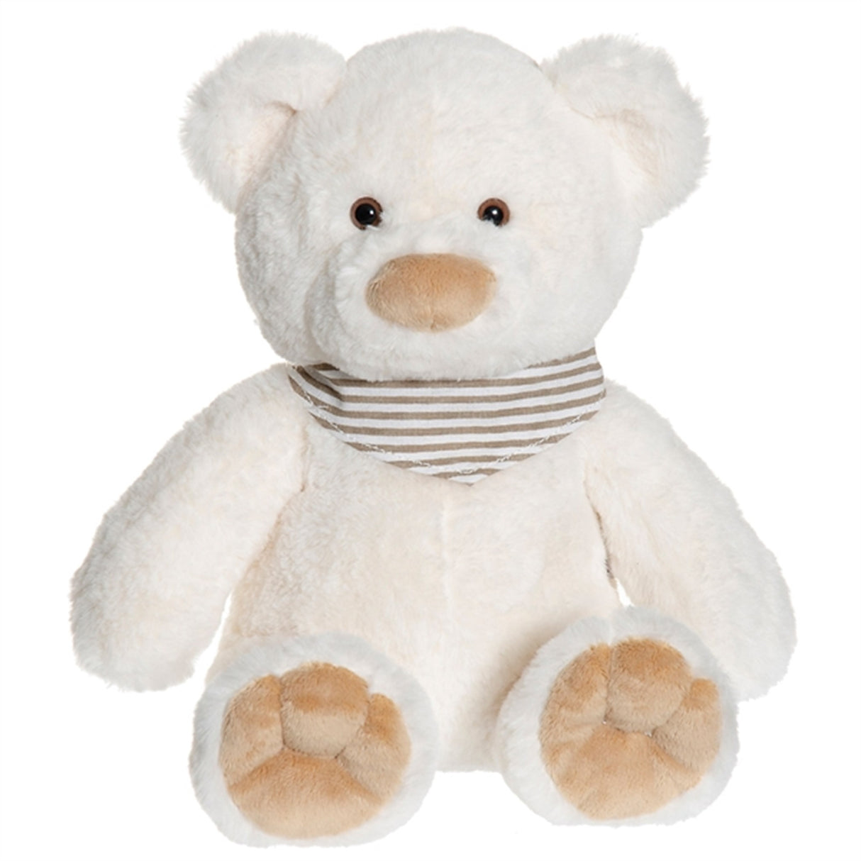 Teddykompaniet EcoFriends Malte Creme