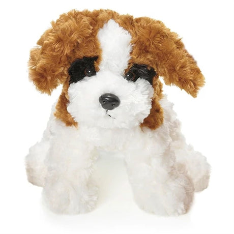 Teddykompaniet Teddy Dogs White