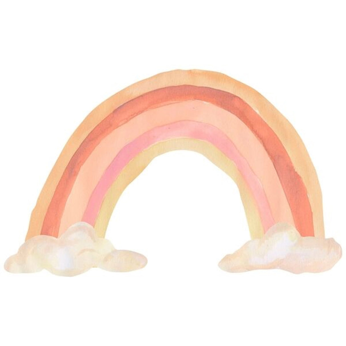 That's Mine Wall Stories Regnbåge Large Rose Tones