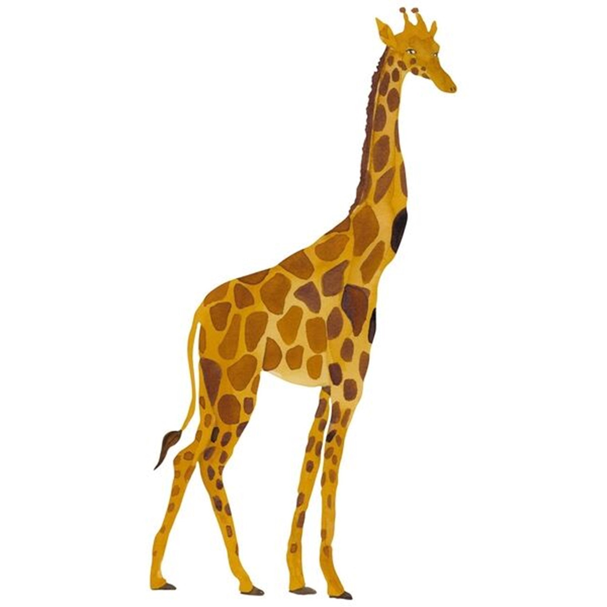 That's Mine Wall Stories Giraff