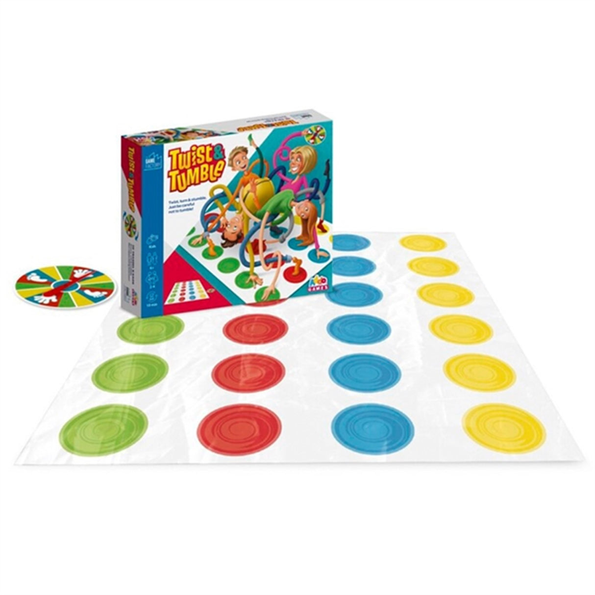 The Game Factory Twist & Tumble