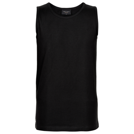 The New Classic Tank Top Boy Black