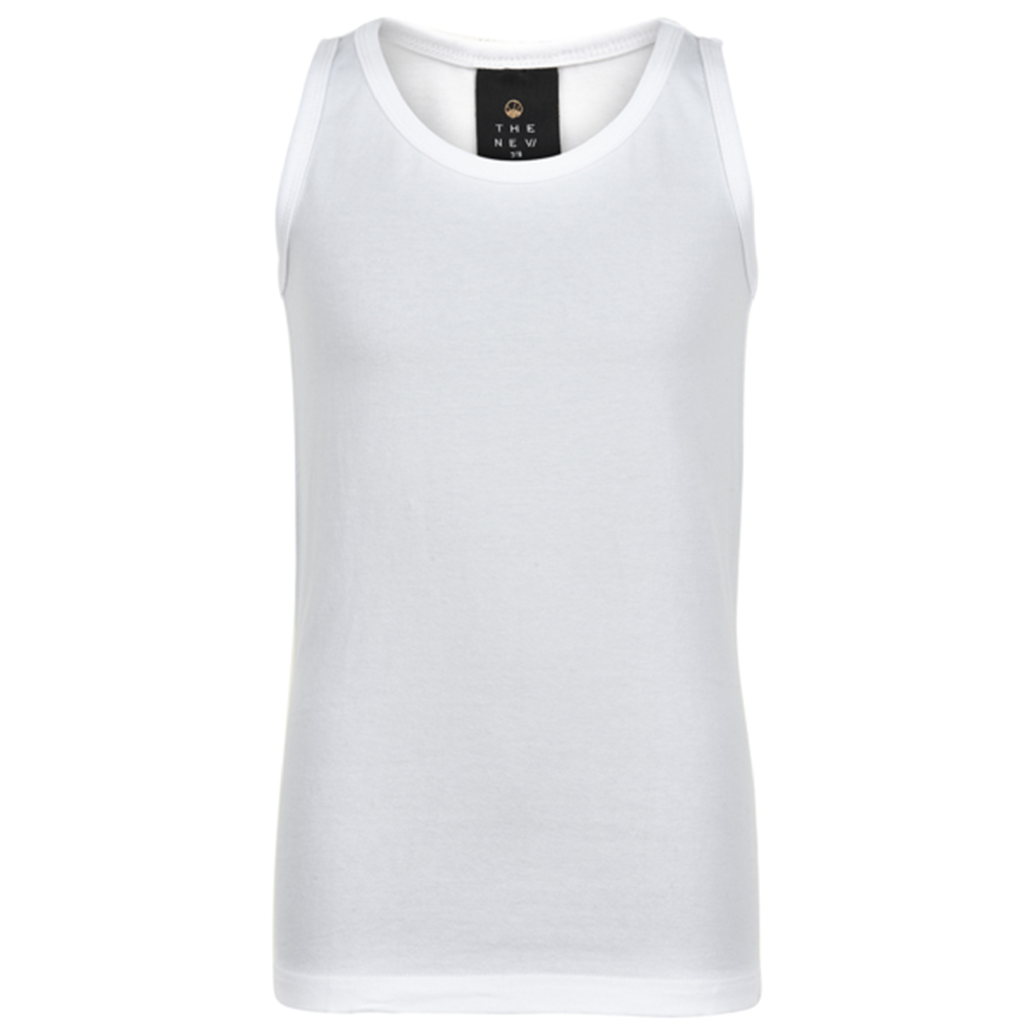 The New Classic Tank Top Boy White