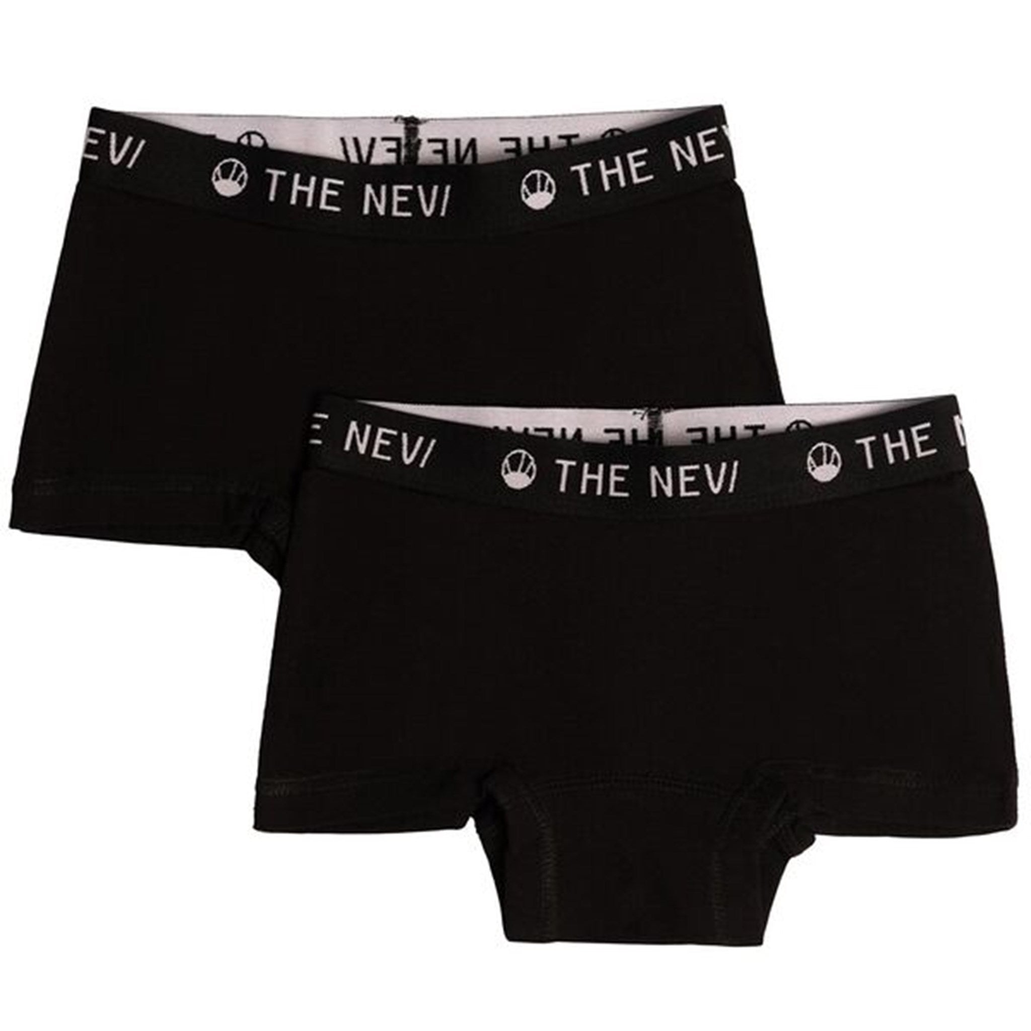 The New Classic Hipsters 2-pack Black