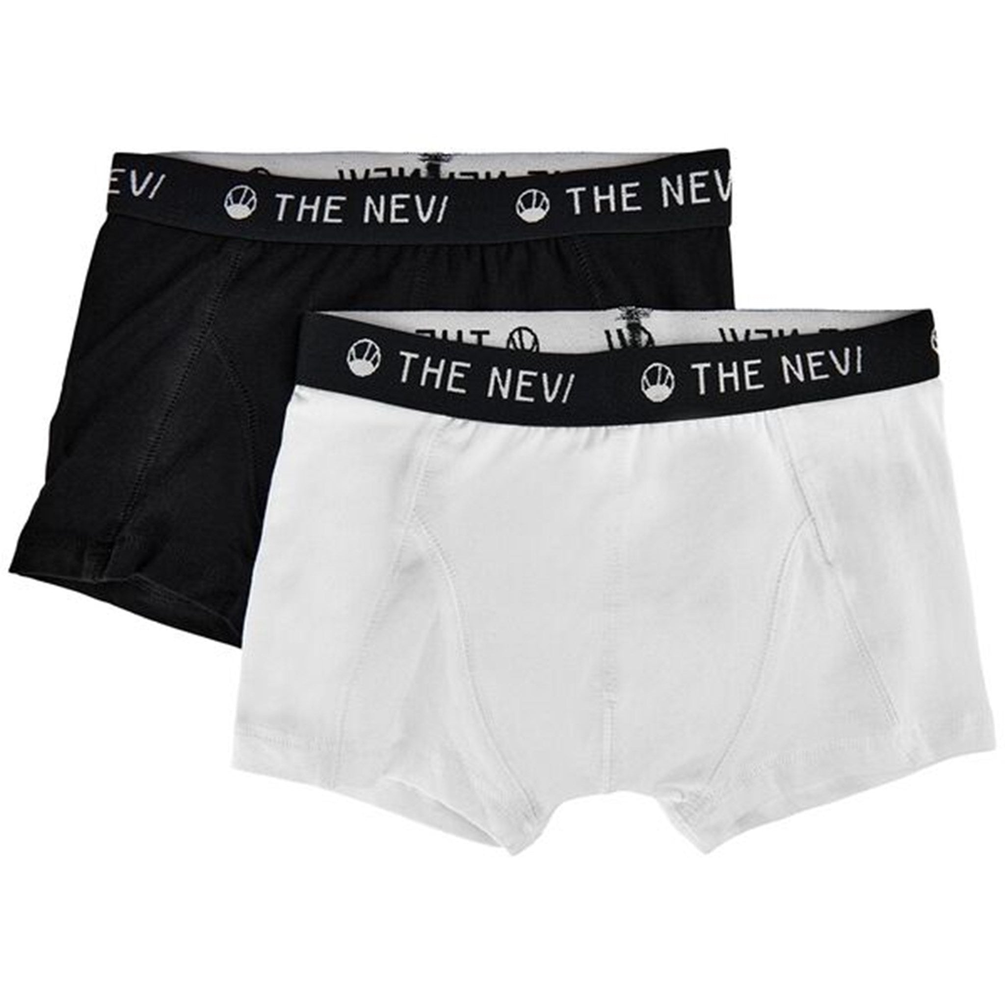 The New Classic Boxers 2-pack Black