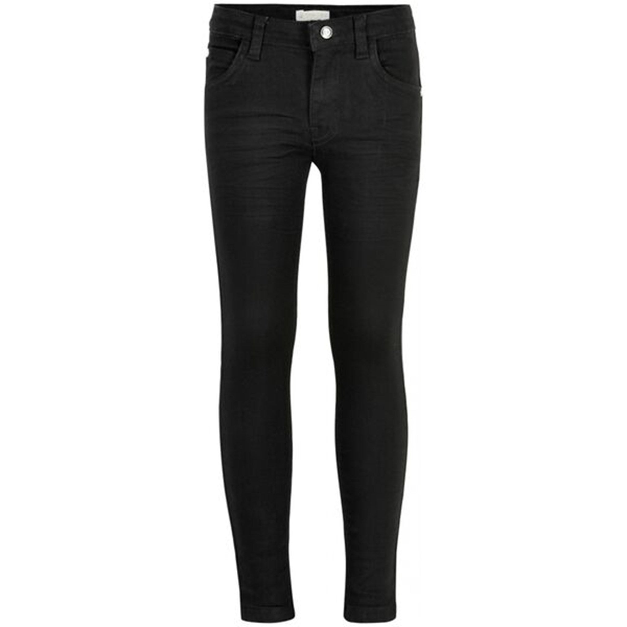 The New Oslo Super Slim Jeans Black