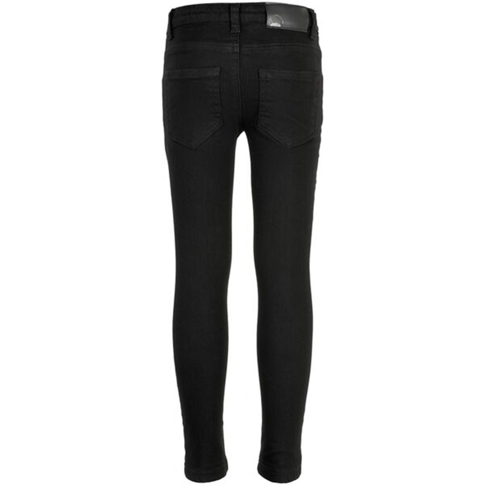 The New Oslo Super Slim Jeans Black 2