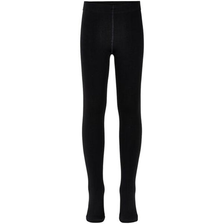 The New Basic Noos Fleece Tights Svart