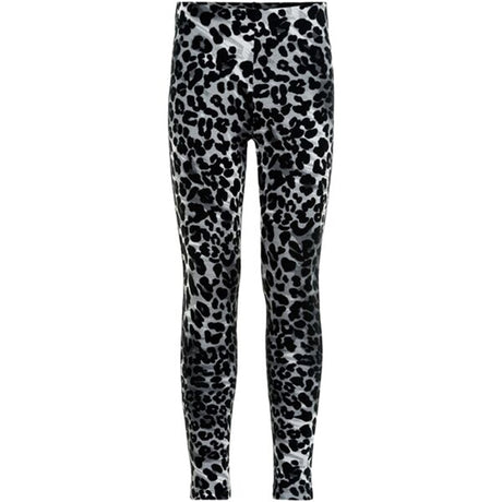 The New gråa Leo Paleo Leggings-kampanjen