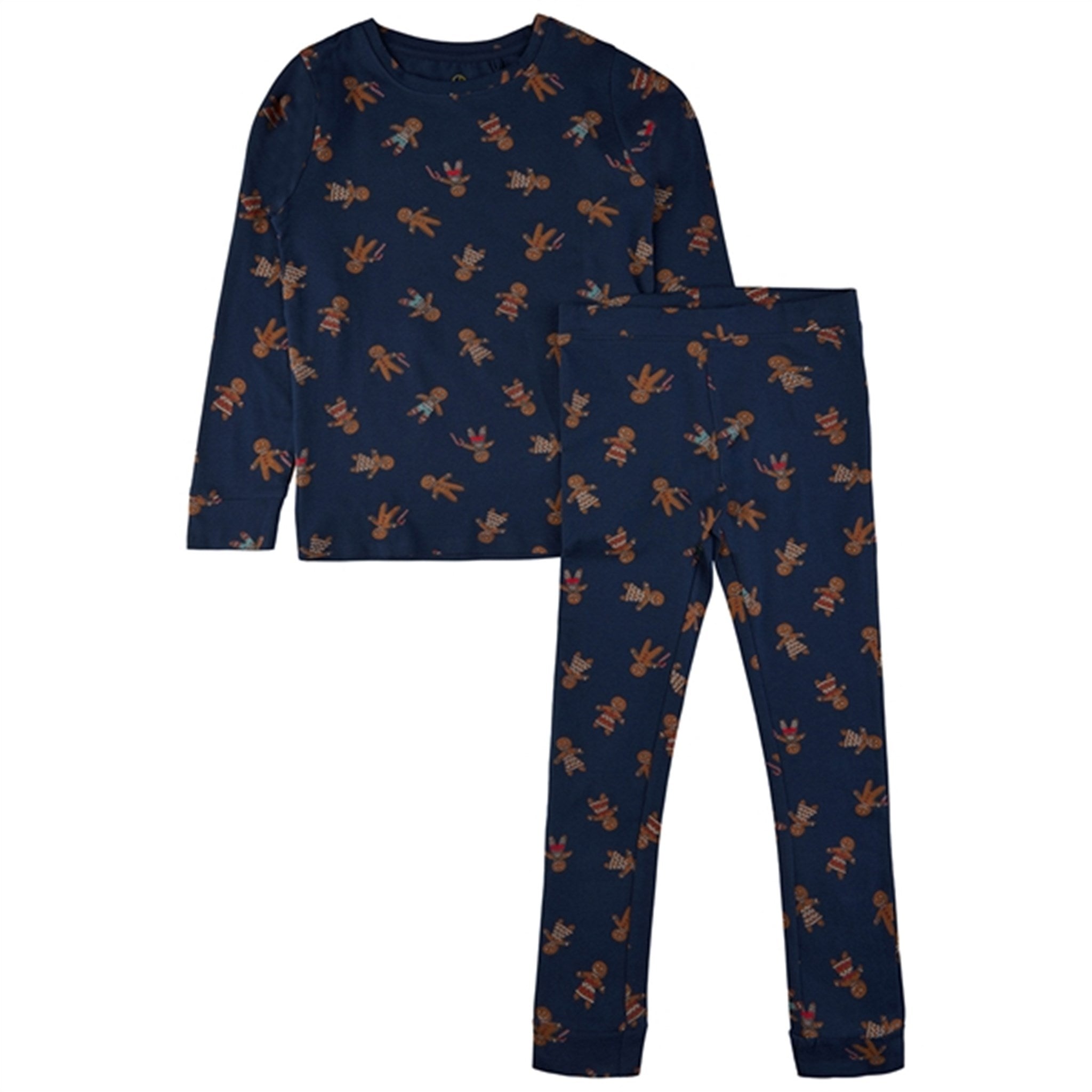 The New Navy Blazer Ginger Aop Holiday Pyjamas