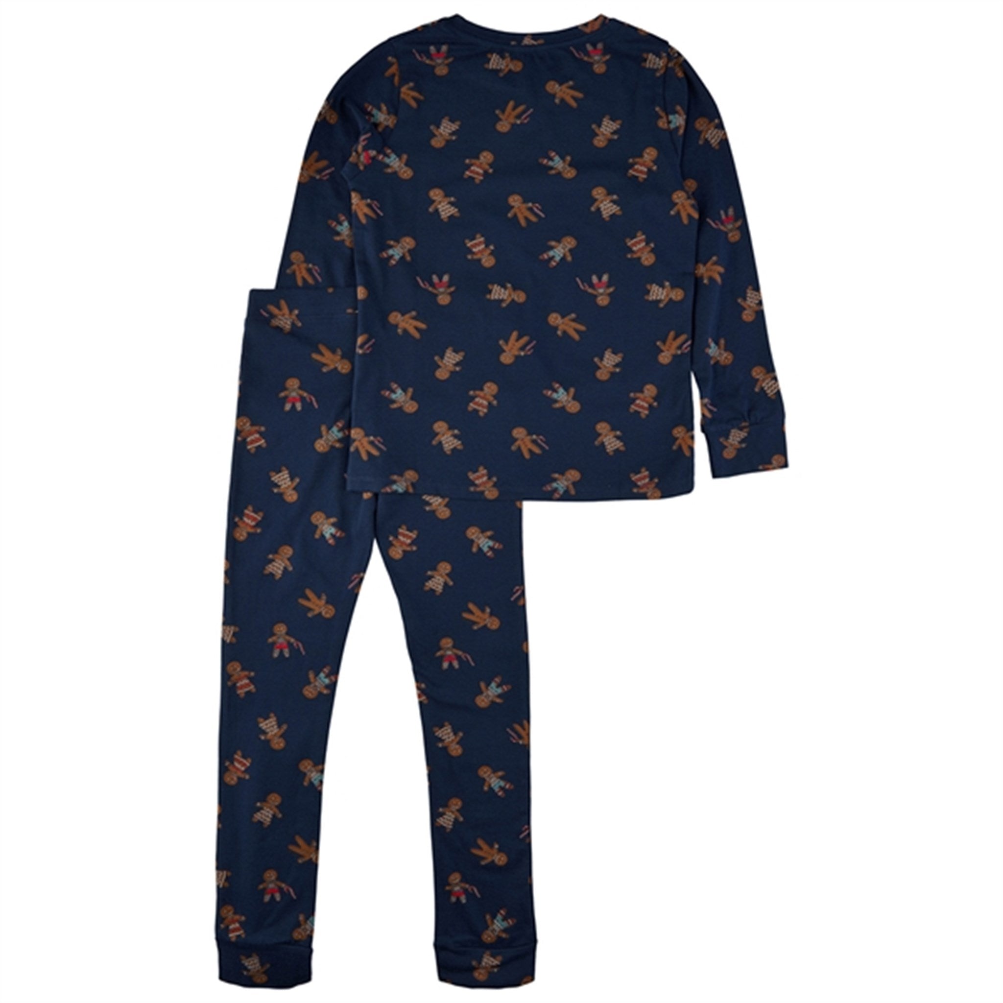 The New Navy Blazer Ginger Aop Holiday Pyjamas 2