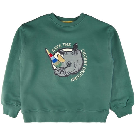 THE NEW Blue Spruce Fonso Sweatshirt