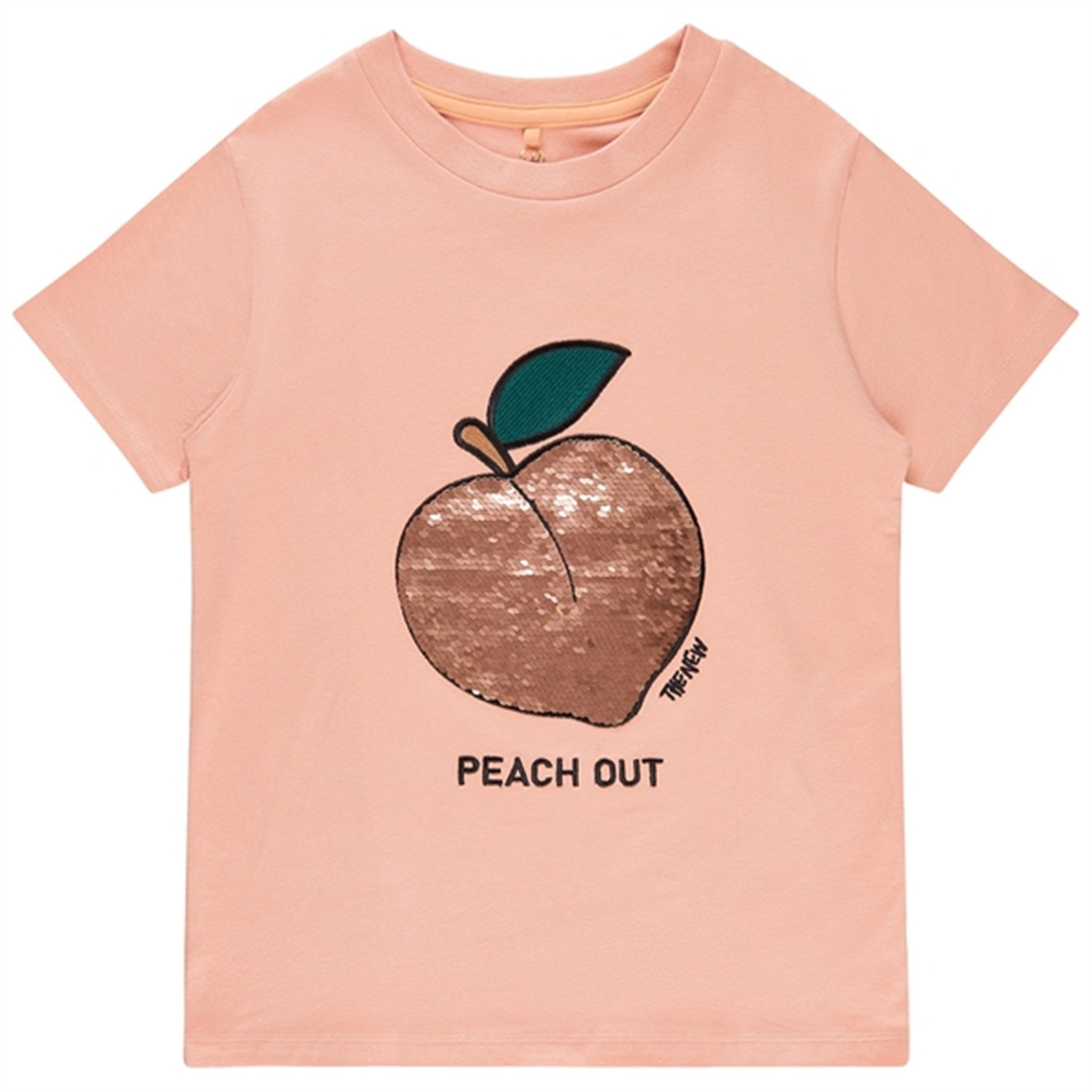 THE NEW Peach Beige Feach T-shirt