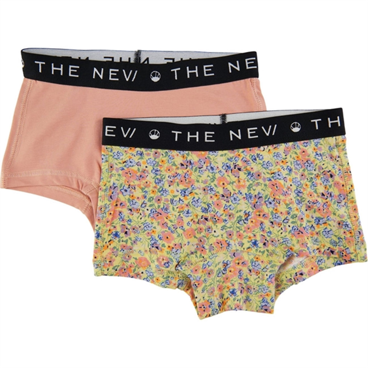 THE NEW Flower AOP Hipsters 2-pack