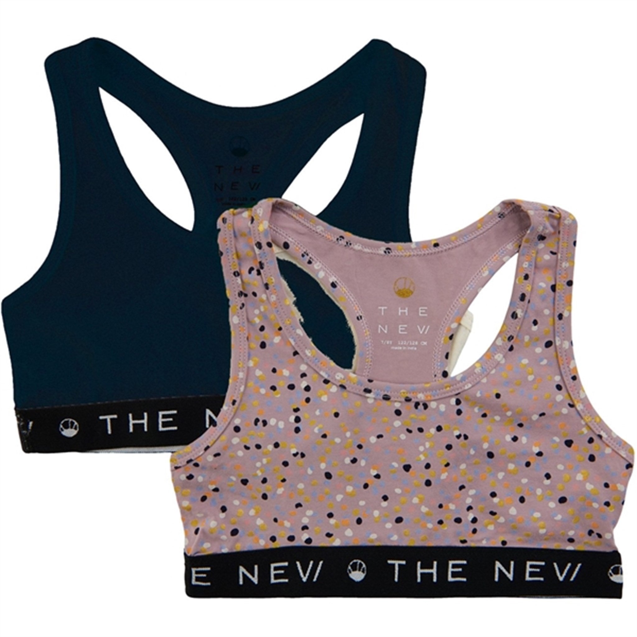 THE NEW Confetti Topp 2-pack