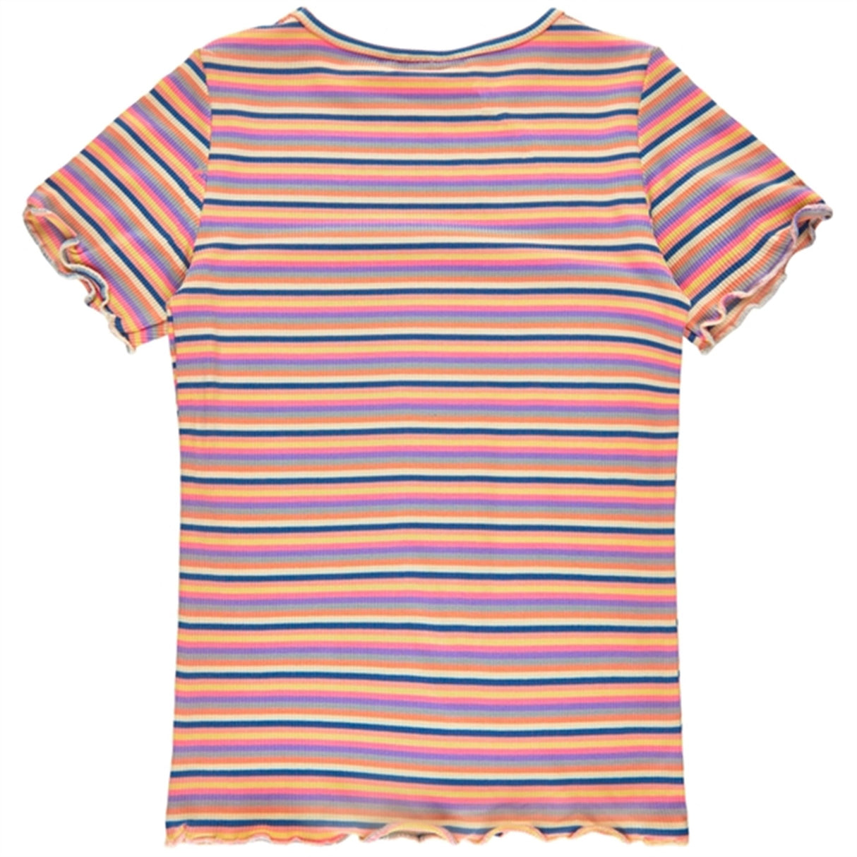 THE NEW Multi Stripe Gola T-shirt 5