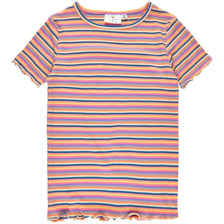 THE NEW Multi Stripe Gola T-shirt