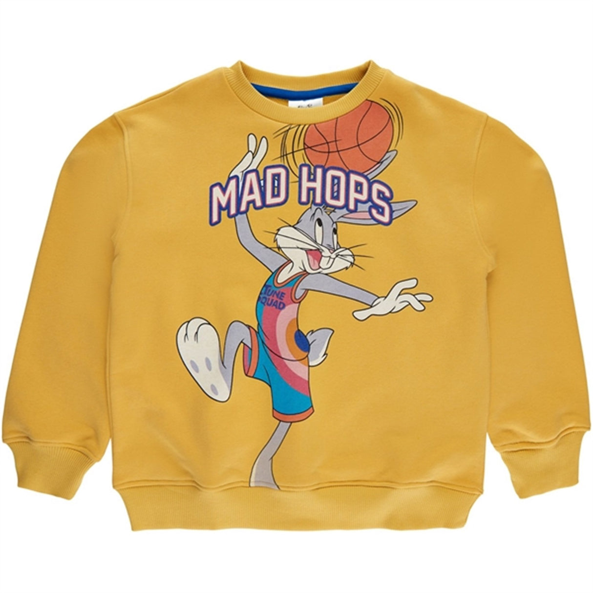 THE NEW Misted Yellow Space Jam Sweatshirt