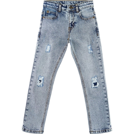 The New Light blue Denim Holland Jeans