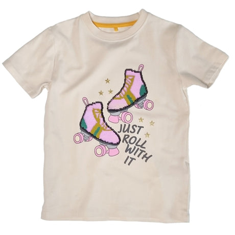 The New White Swan Hawa T-Shirt
