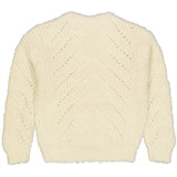 The New White Swan Diva Stickat Pullover 5