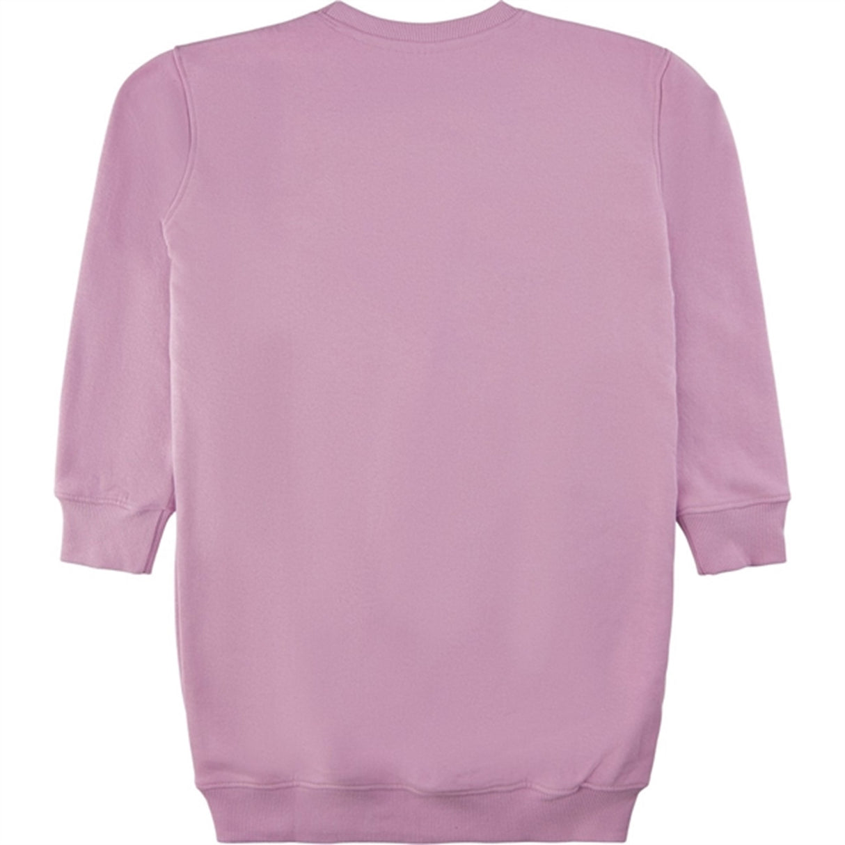 The New Pastel lavender Honey Sweat Klänning 5