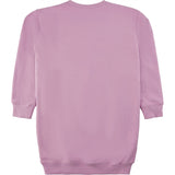 The New Pastel lavender Honey Sweat Klänning 5