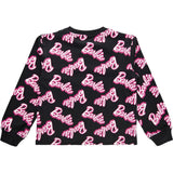 The New Black Beauty Barbie Sweatshirt AOP 5