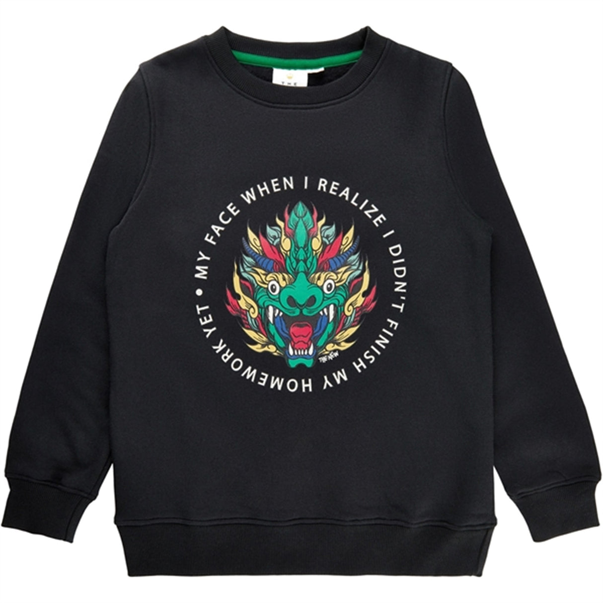 The New Black Beauty Ingvald Sweatshirt