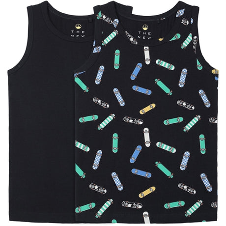 The New Black Beauty Tank Topp 2-Pak