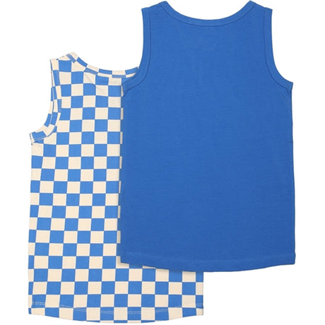 The New Strong Blue Tank Topp 2-Pak 2