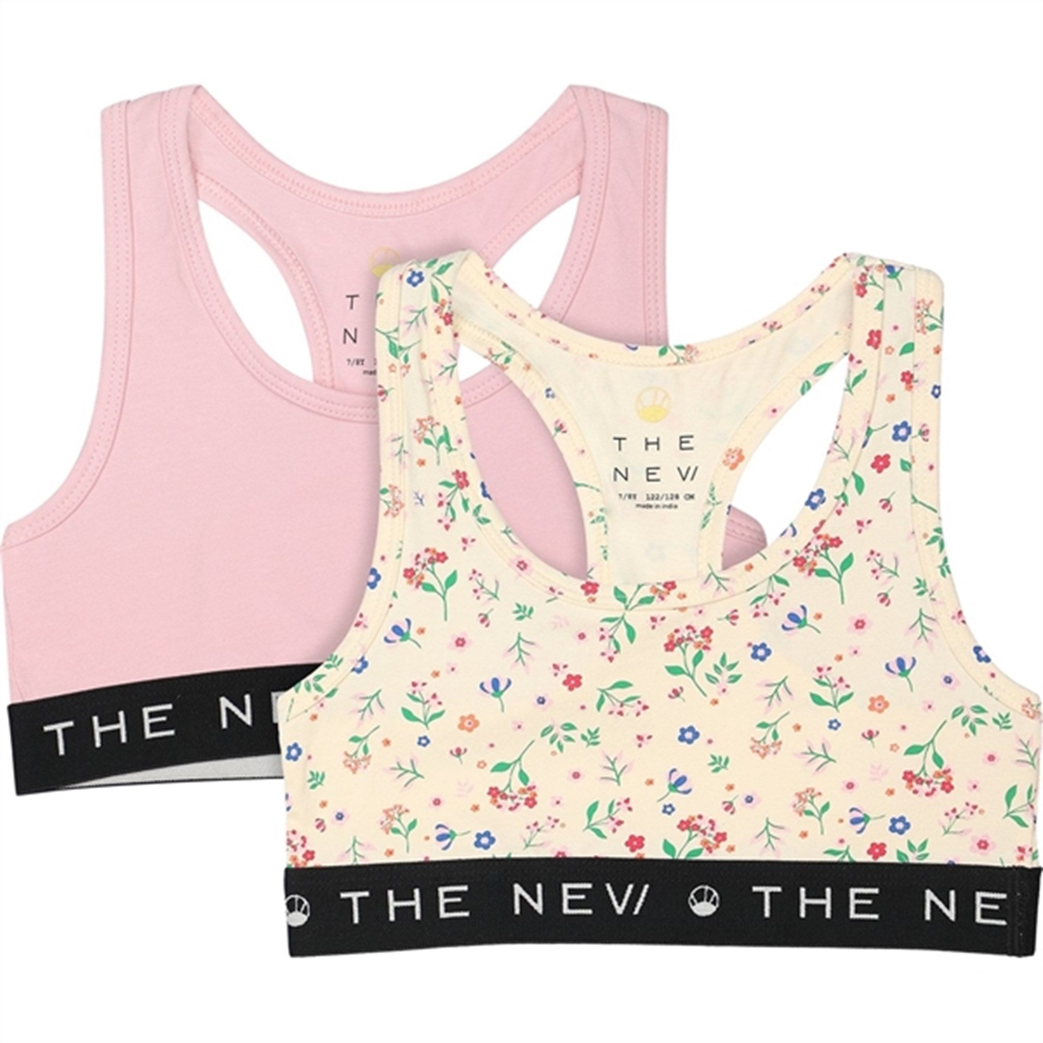 The New Pink Nectar Topp 2-Pak