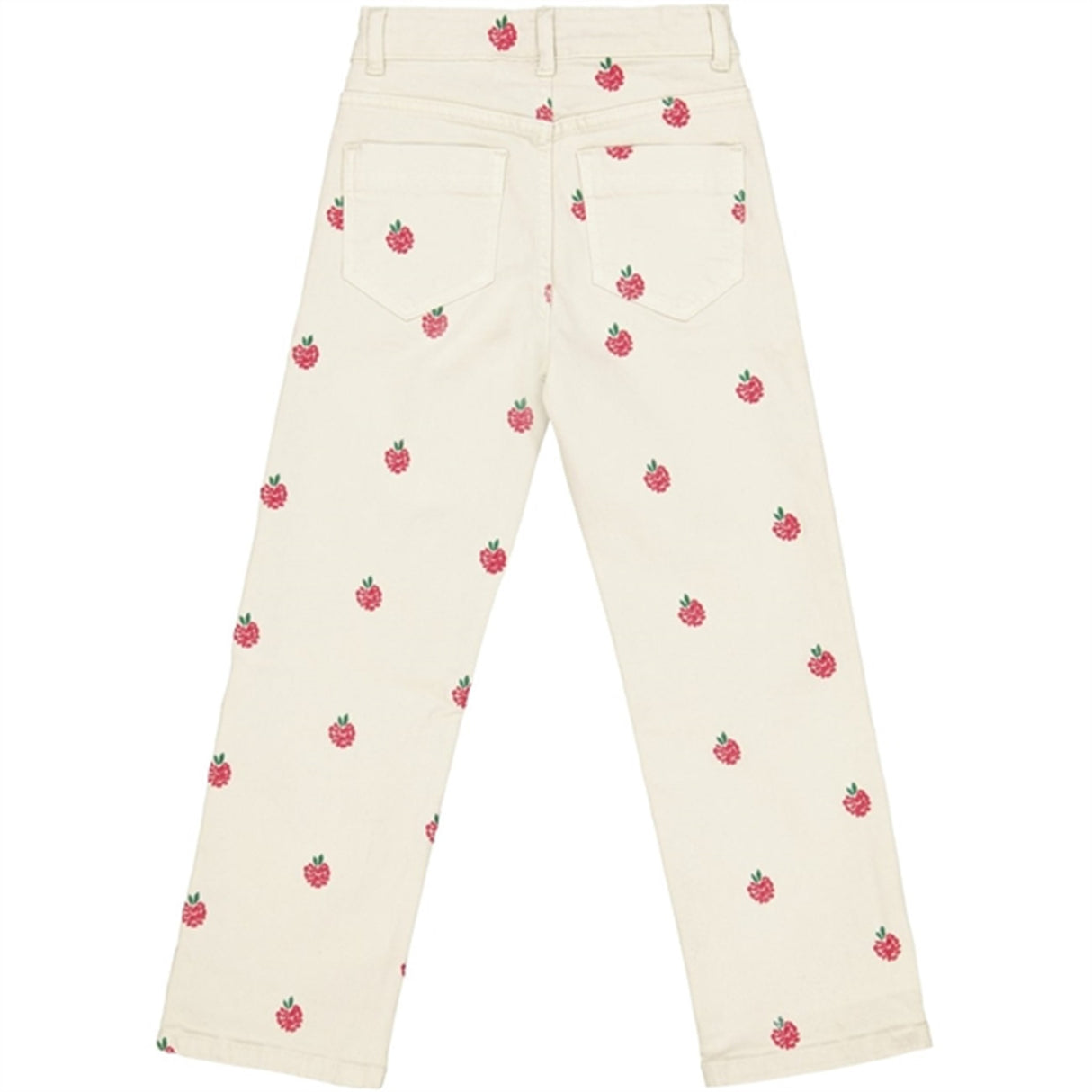 The New Oatmeal Juana Wide Jeans 5