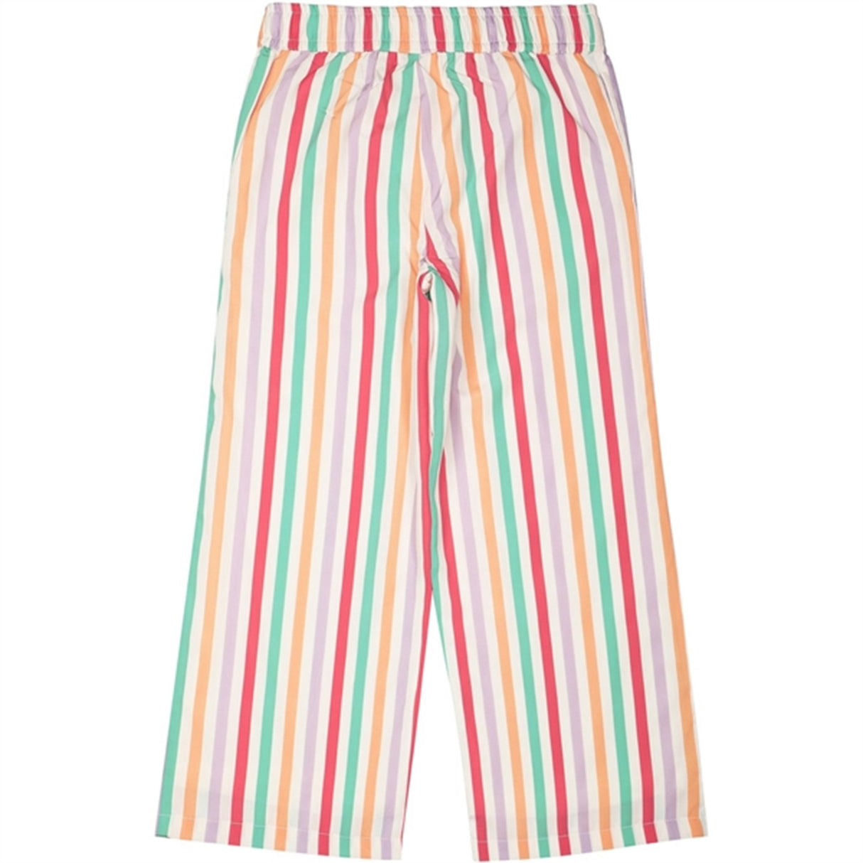 The New Multi stripe Jodie Wide Byxor 5