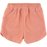 THE NEW Siblings Peach Beige Gertrud Terry Shorts 5