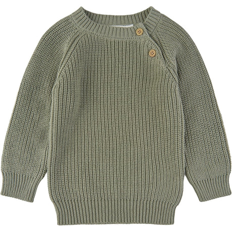 THE NEW Siblings Seagrass Elfred Pullover