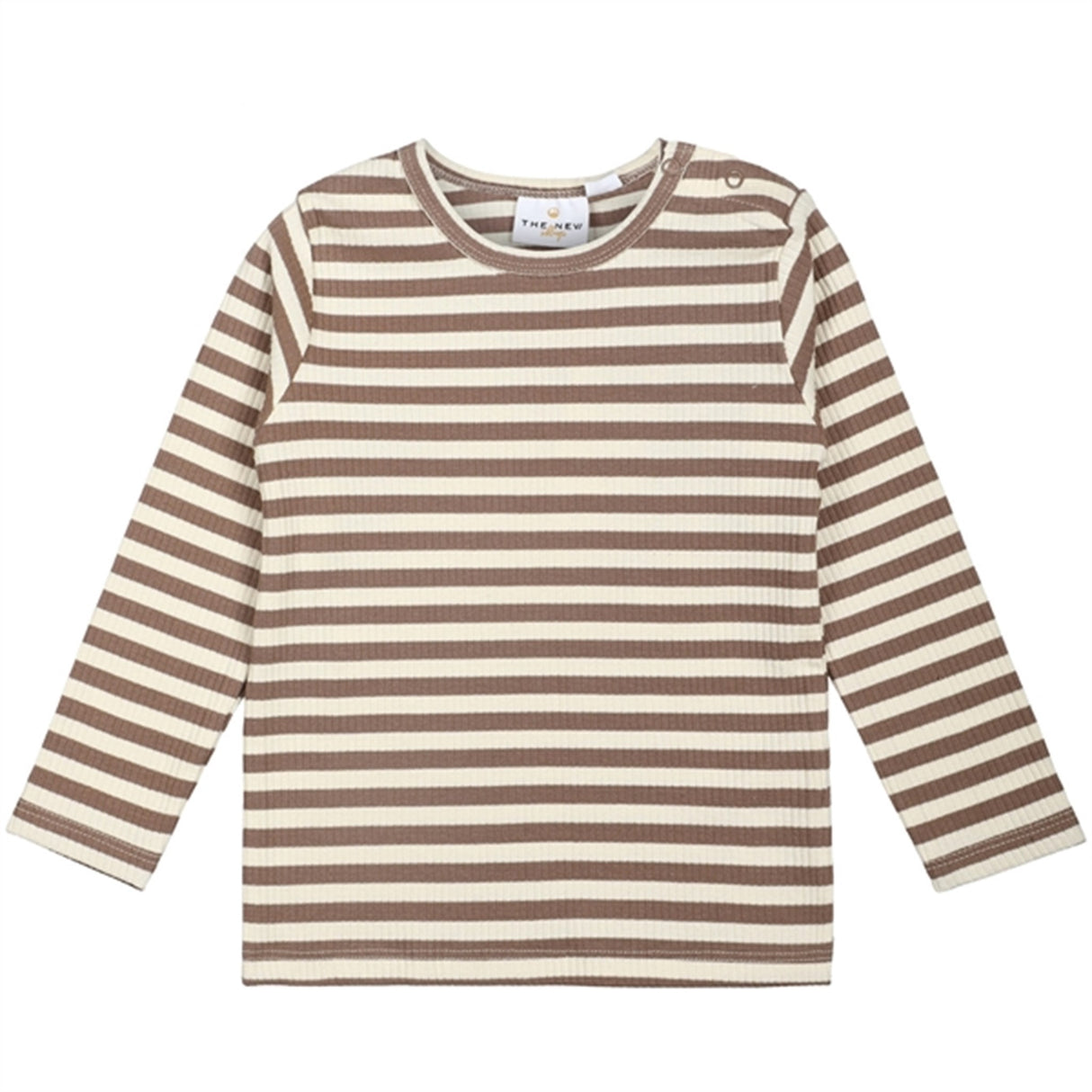 THE NEW Siblings Ginger snap Fro Uni Rib Tröja