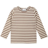 THE NEW Siblings Ginger snap Fro Uni Rib Tröja