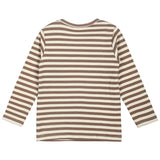 THE NEW Siblings Ginger snap Fro Uni Rib Tröja