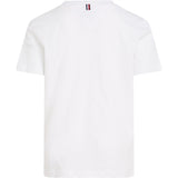 Tommy Hilfiger Boy Basic CN T-Shirt Bright White