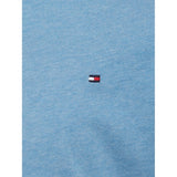 Tommy Hilfiger Boy Basic Cn T-Shirt Dark Allure Heather