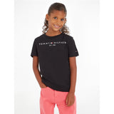Tommy Hilfiger Essential T-Shirt Black