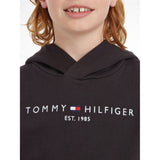 Tommy Hilfiger Essential Hoodie Black