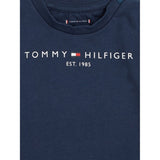 Tommy Hilfiger Bebis Essential T-Shirt Twilight Navy