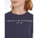 Tommy Hilfiger Essential T-Shirt Twilight Navy