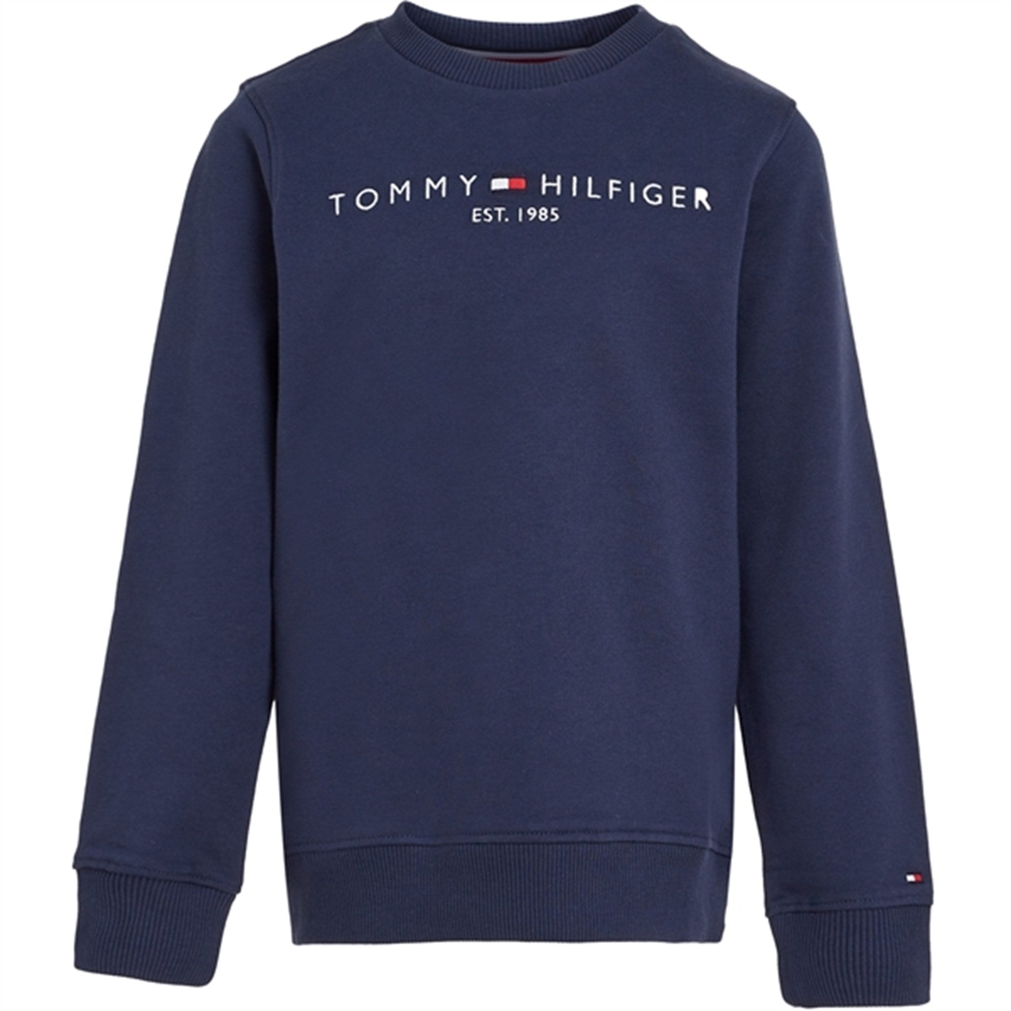 Tommy Hilfiger Essential Sweatshirt Twilight Navy