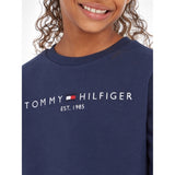Tommy Hilfiger Essential Sweatshirt Twilight Navy