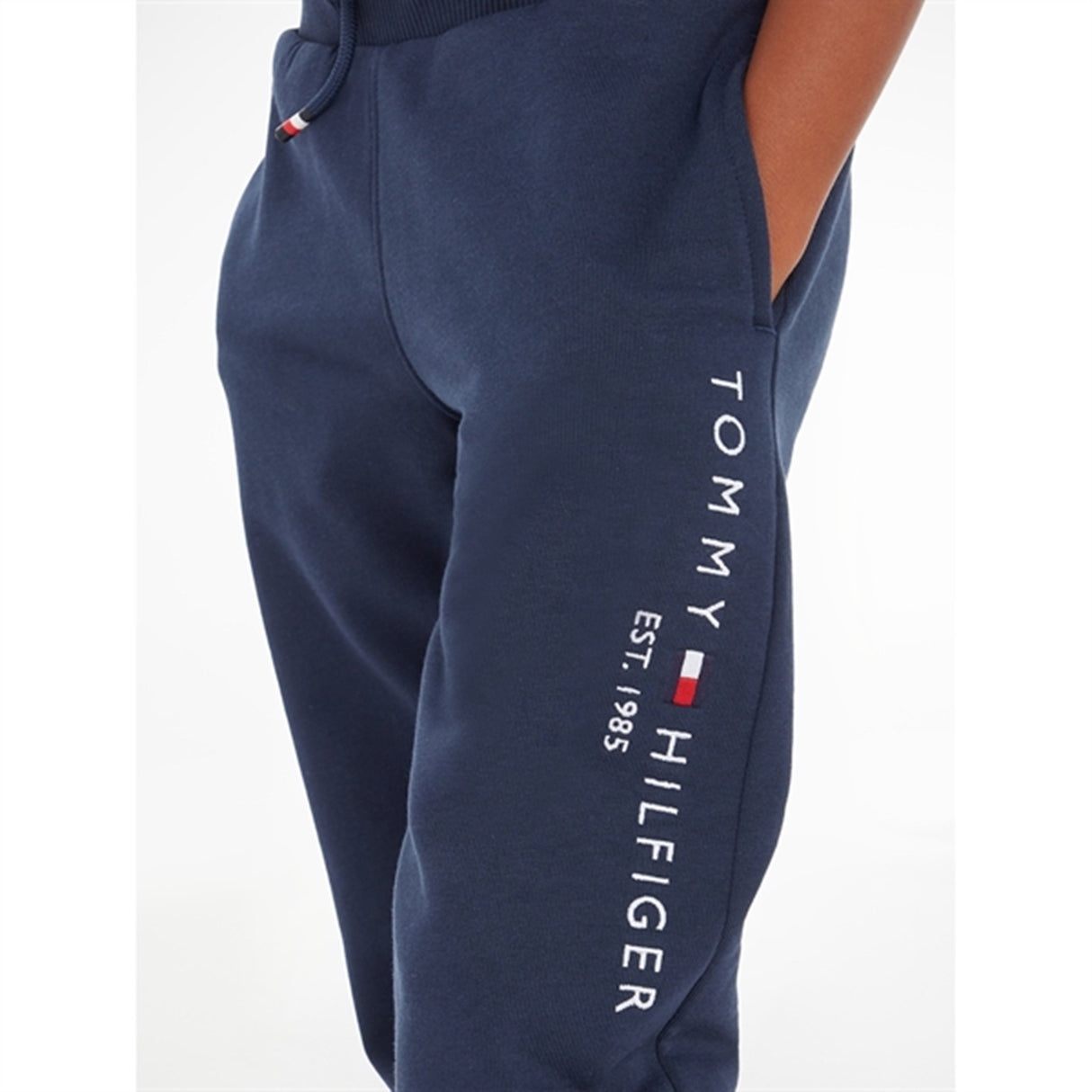 Tommy Hilfiger Essential Sweatpants Twilight Navy