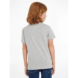 Tommy Hilfiger Essential T-Shirt Light Grey Heather