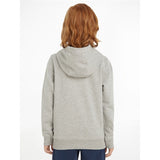 Tommy Hilfiger Essential Hoodie Light Grey Heather
